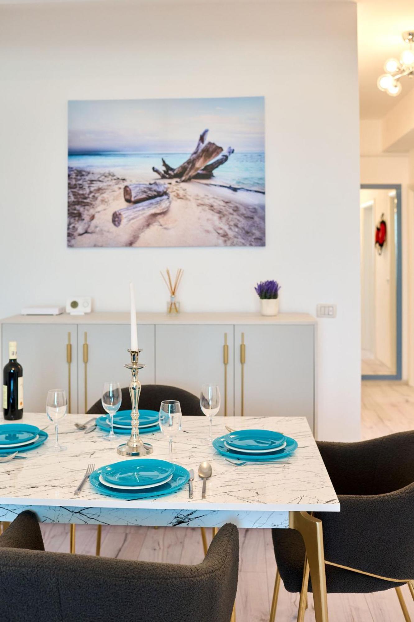Apartament Summerland Vedere La Mare Мамая Экстерьер фото