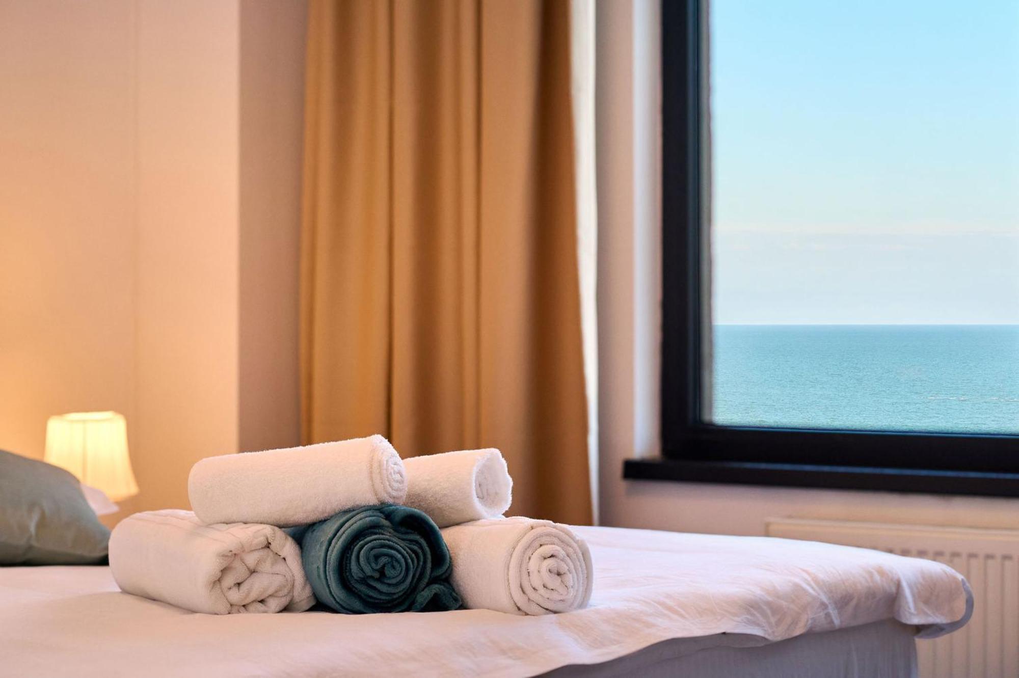 Apartament Summerland Vedere La Mare Мамая Экстерьер фото