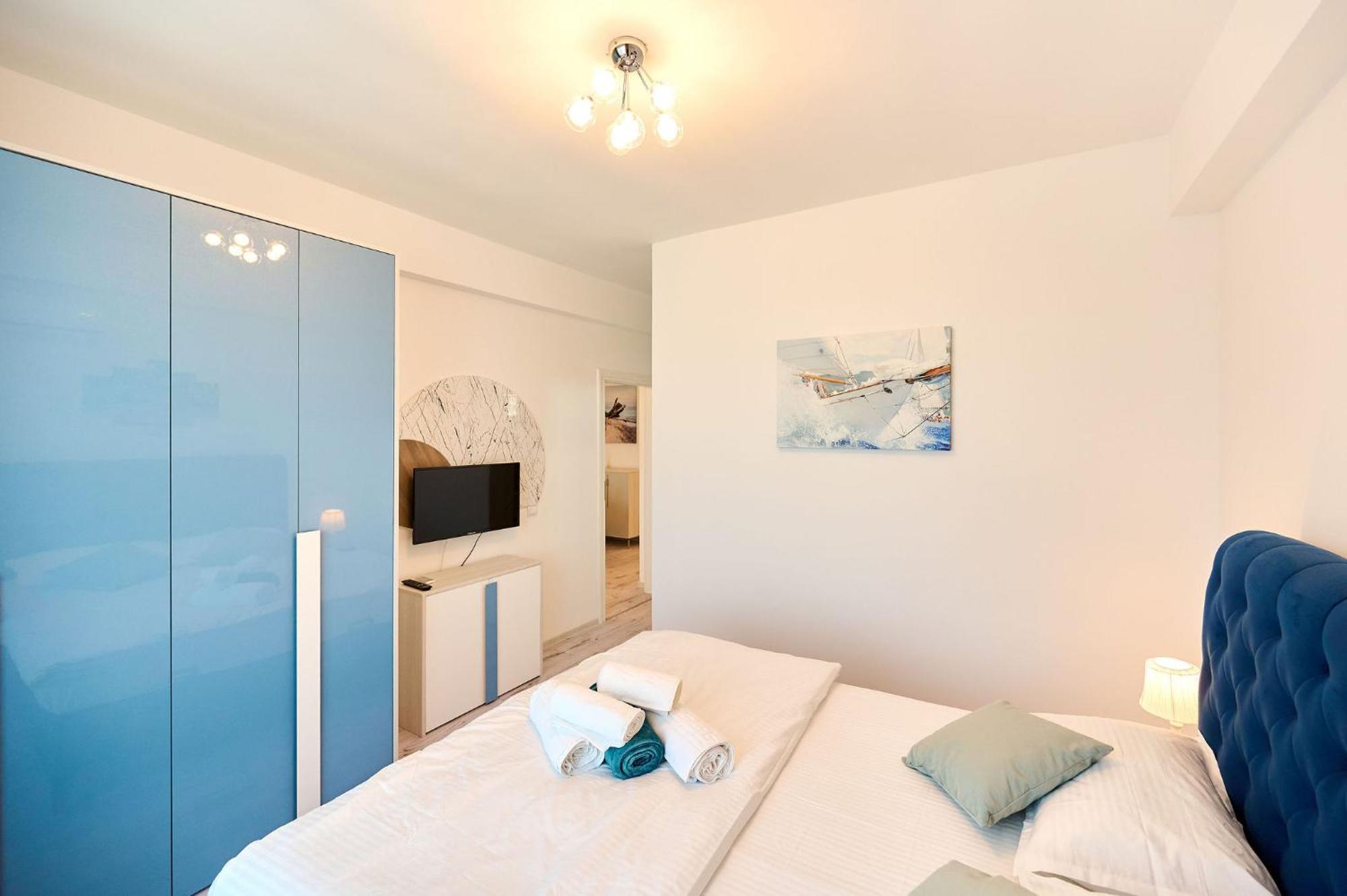 Apartament Summerland Vedere La Mare Мамая Экстерьер фото