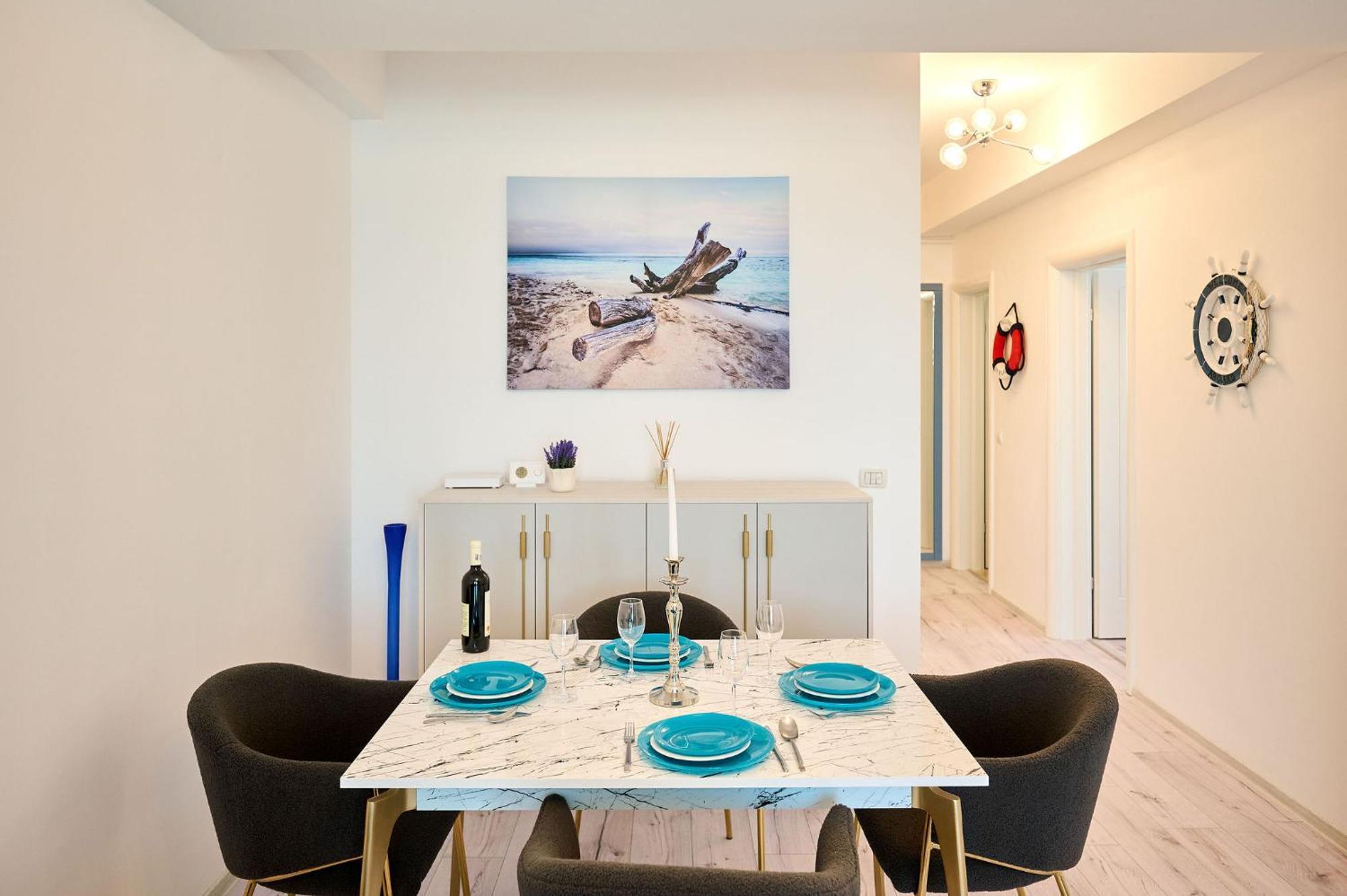 Apartament Summerland Vedere La Mare Мамая Экстерьер фото