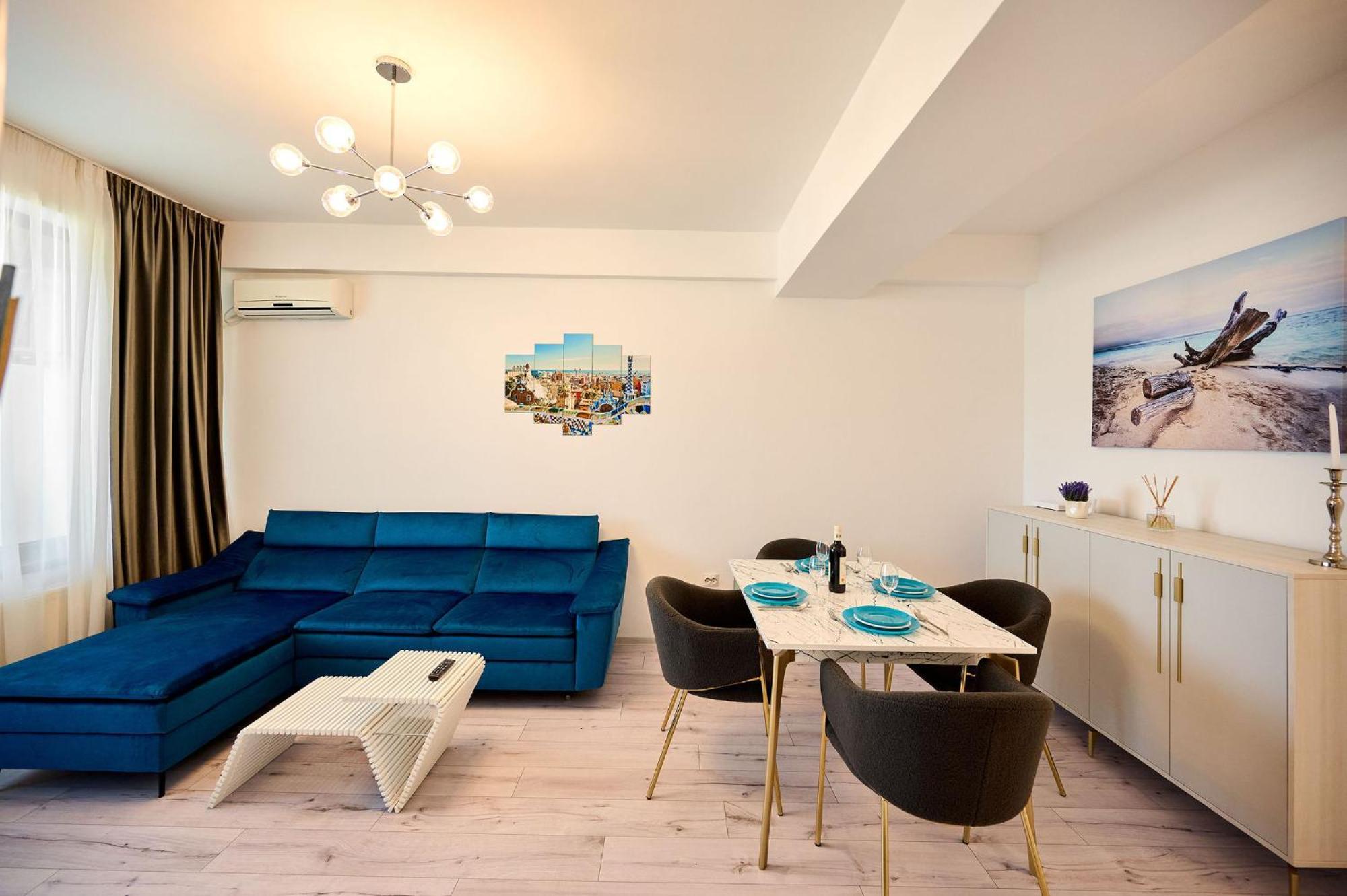 Apartament Summerland Vedere La Mare Мамая Экстерьер фото