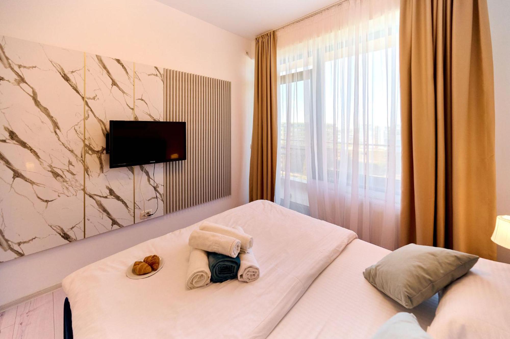 Apartament Summerland Vedere La Mare Мамая Экстерьер фото