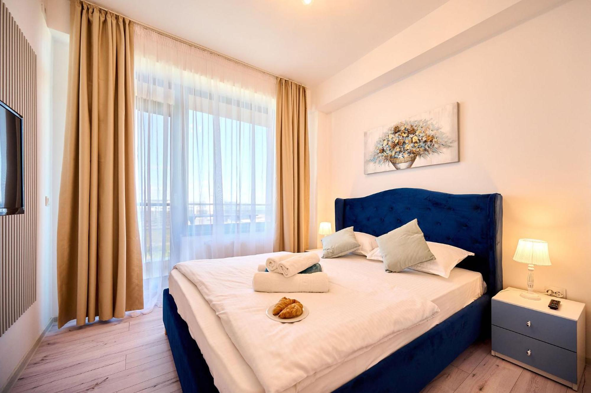 Apartament Summerland Vedere La Mare Мамая Экстерьер фото