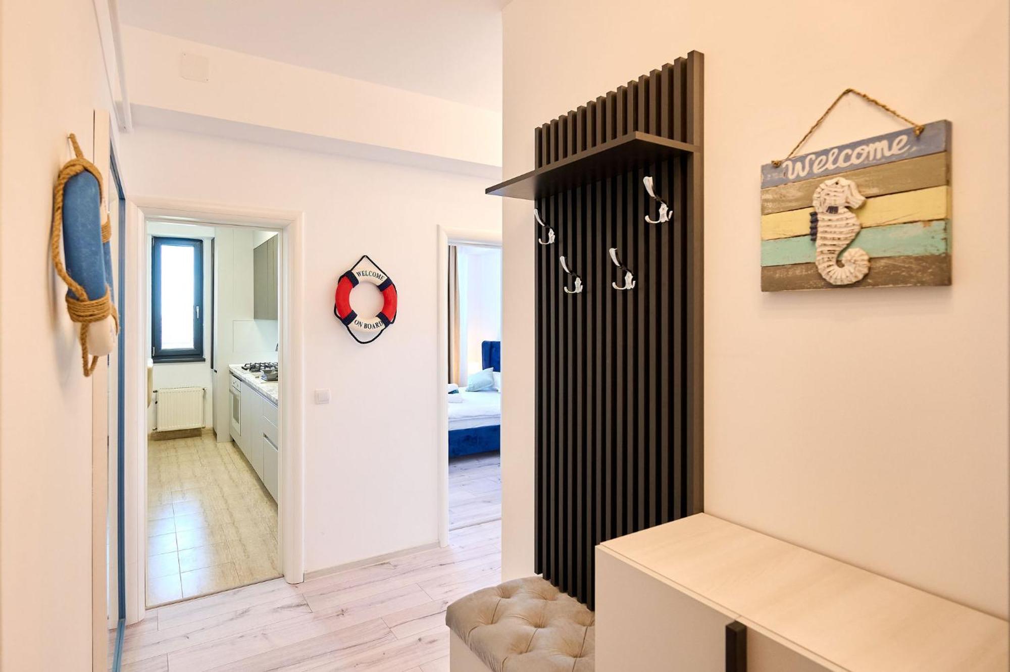 Apartament Summerland Vedere La Mare Мамая Экстерьер фото
