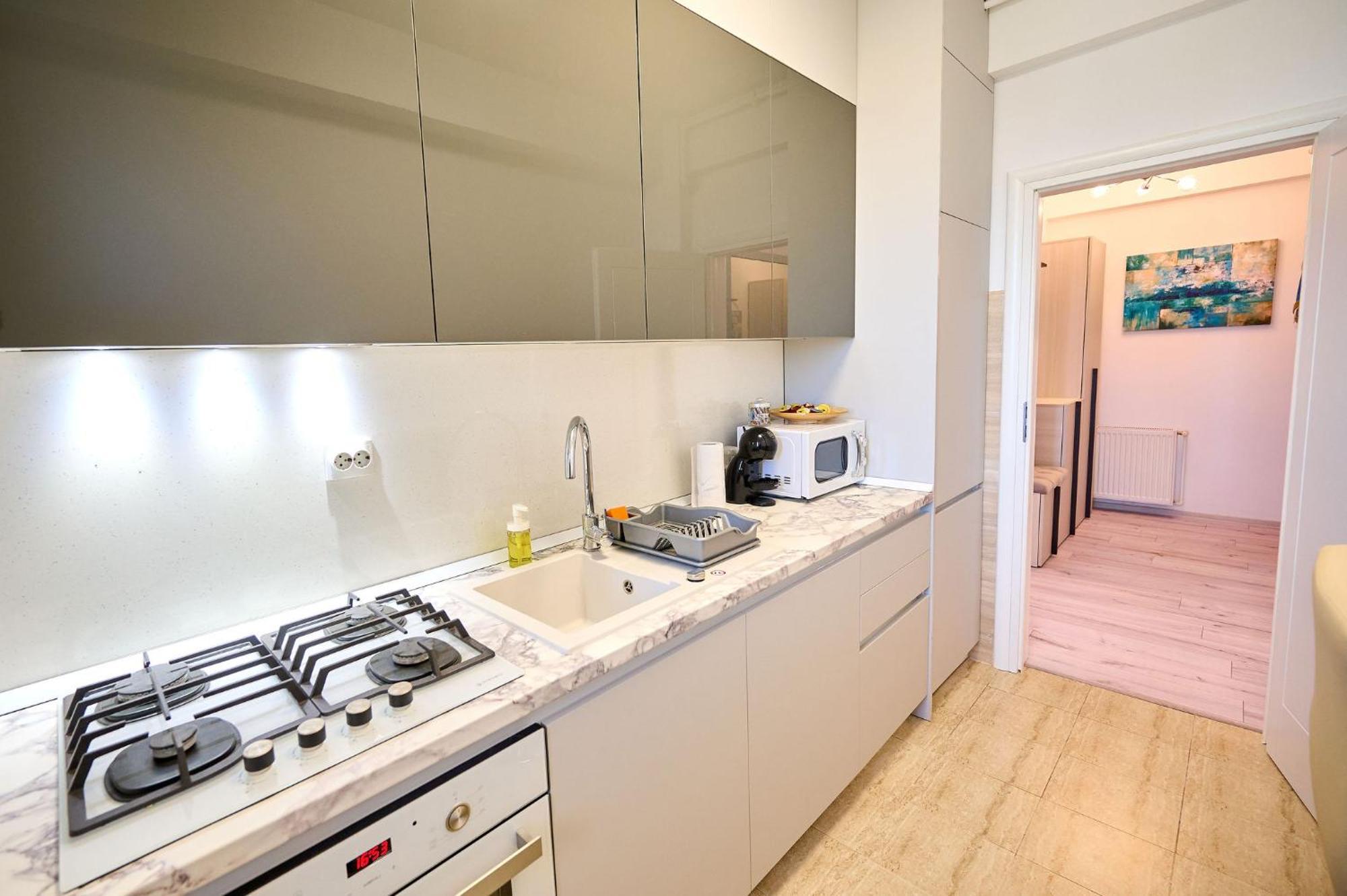 Apartament Summerland Vedere La Mare Мамая Экстерьер фото