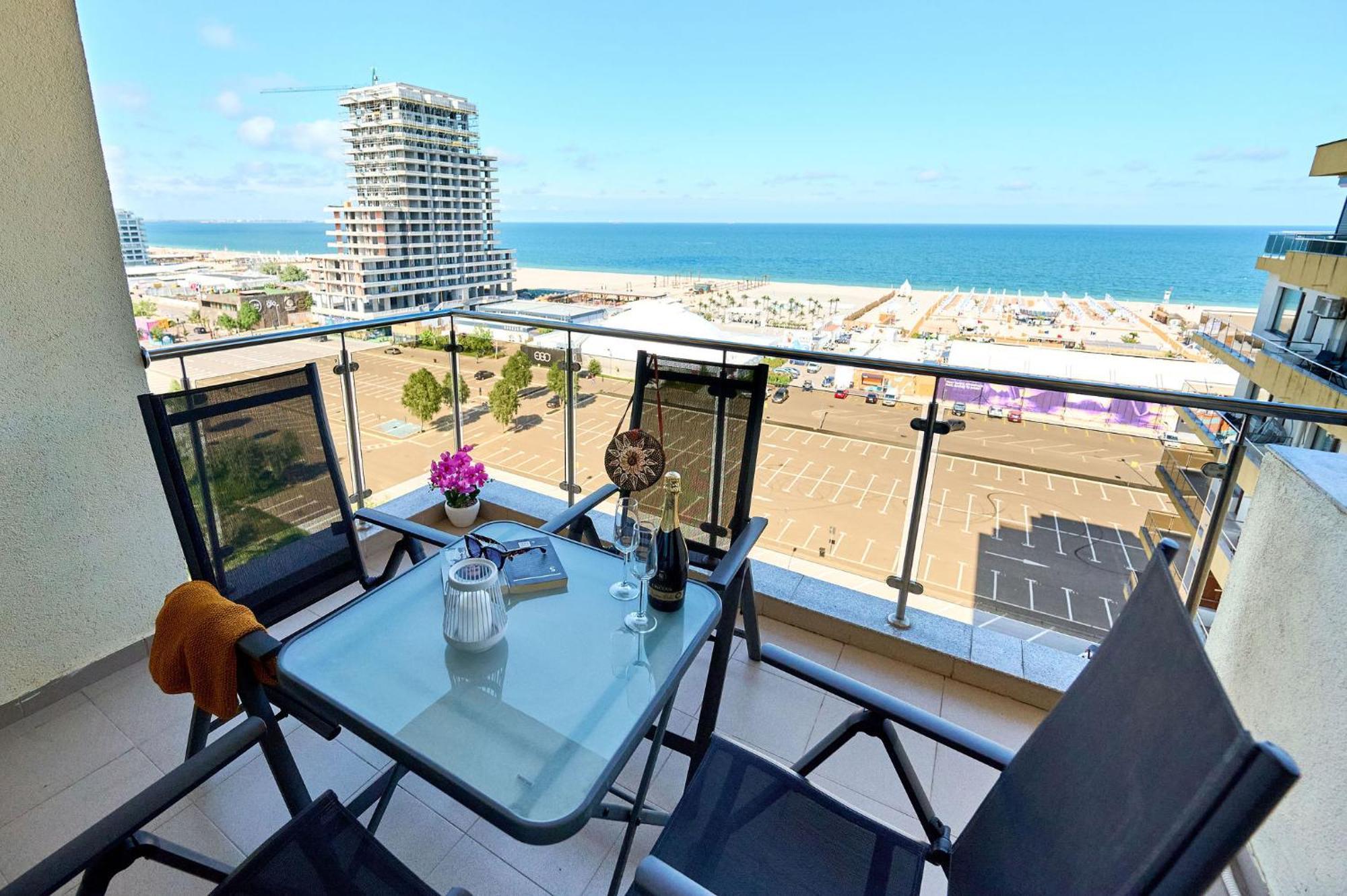 Apartament Summerland Vedere La Mare Мамая Экстерьер фото