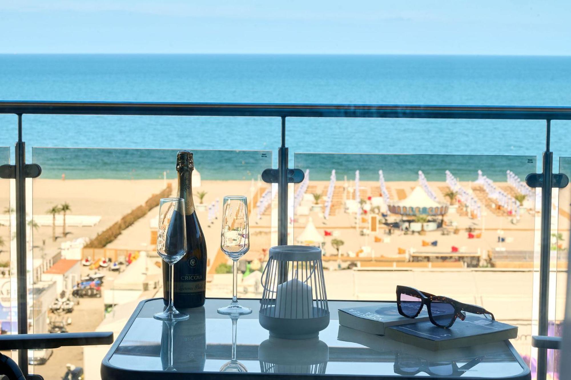 Apartament Summerland Vedere La Mare Мамая Экстерьер фото