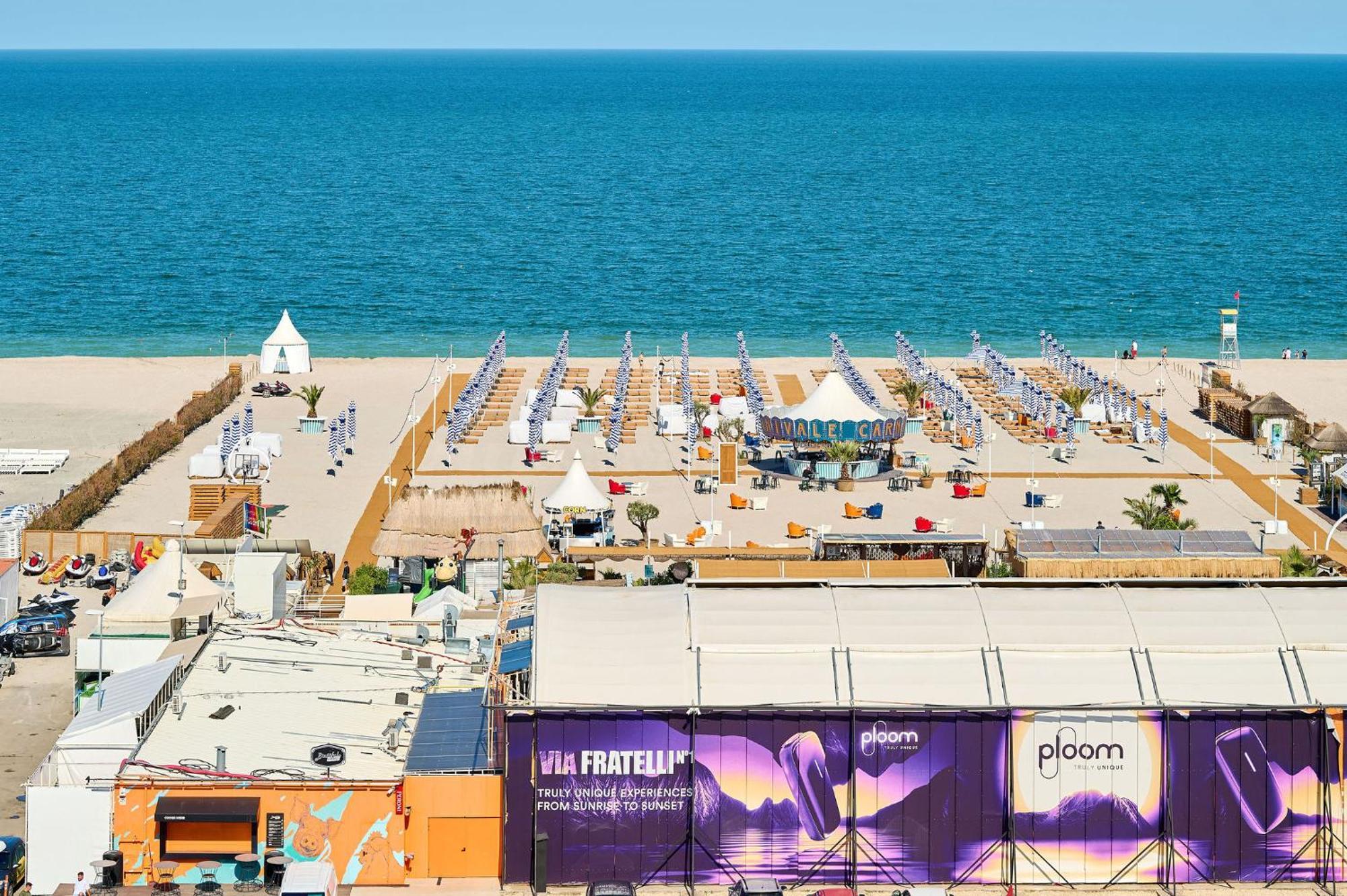Apartament Summerland Vedere La Mare Мамая Экстерьер фото