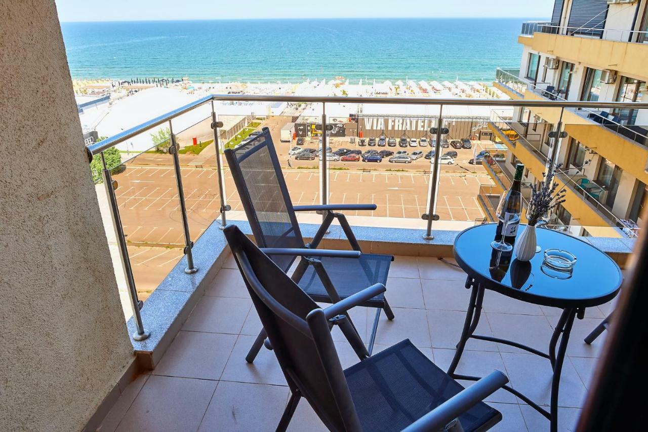 Apartament Summerland Vedere La Mare Мамая Экстерьер фото